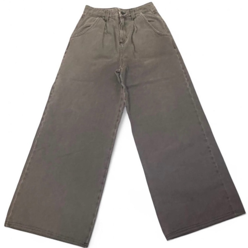 Forever 21 Gray Denim Jeans